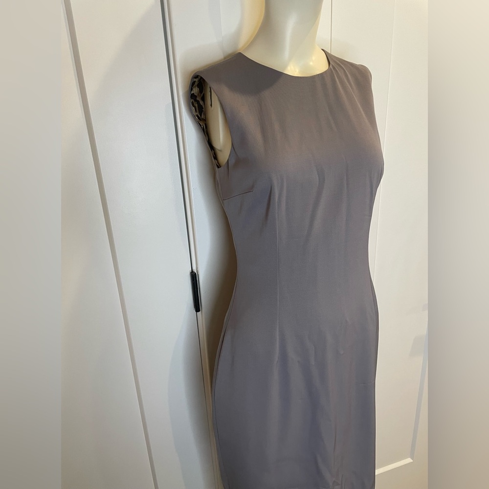 Dolce and Gabbana Gray Dress